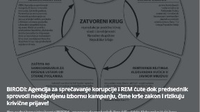 Komisija da predstavi plan